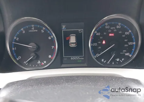 2016 Toyota Rav4 Limited z USA, uszkodzony, nr VIN 2T3DFREV6GW537552